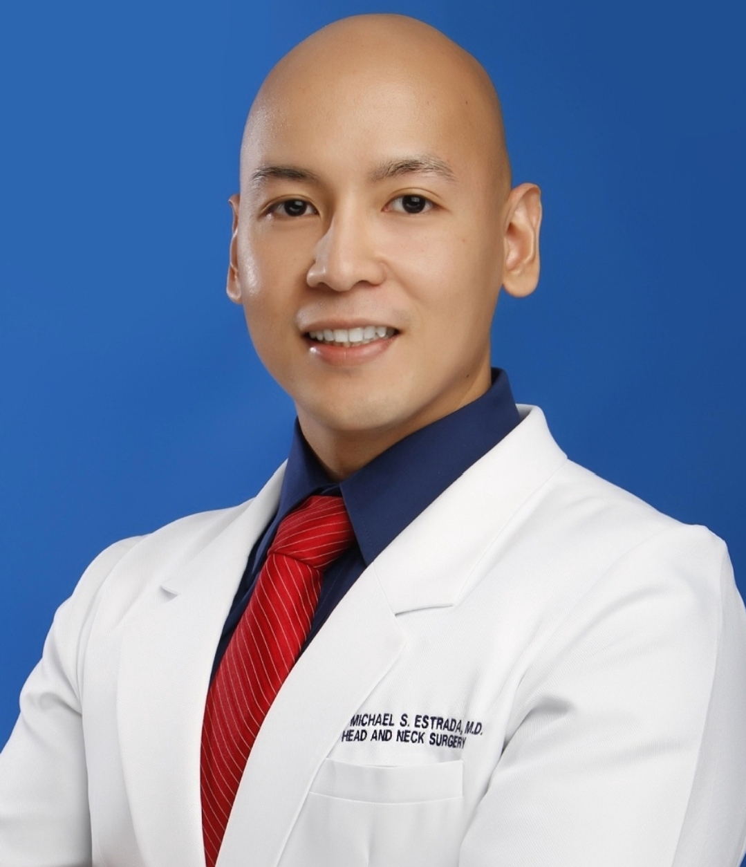 Dr. Vincent Michael Estrada | Otorhinolaryngology (ENT) - Anywhere M.D.