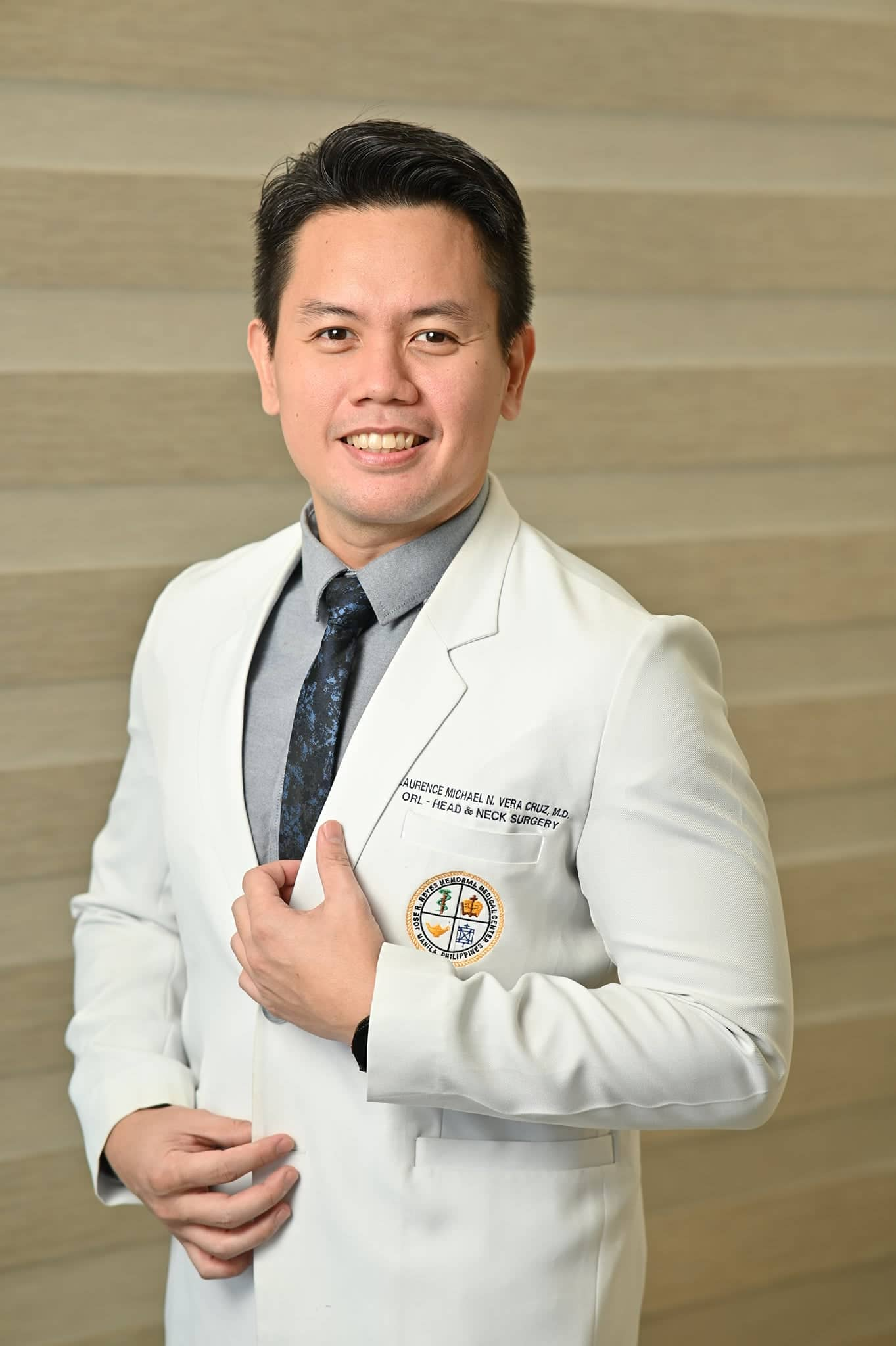 Dr. LAURENCE MICHAEL VERA CRUZ | Otorhinolaryngology (ENT) - Anywhere M.D.